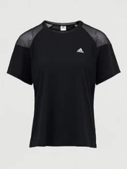 Adidas Uc T-Shirt - Black