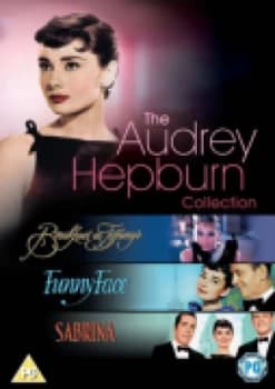 Breakfast At Tiffany's/Funnyface/Sabrina