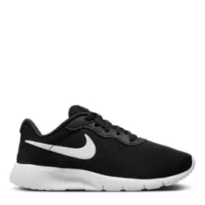 Nike Tanjun Go Big Kids Shoes - Black
