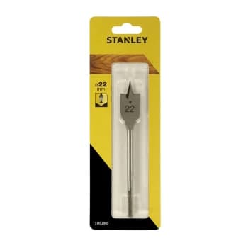 Stanley Flat Wood Bit 22mm - STA52040-QZ