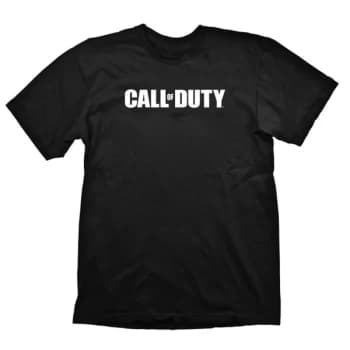 Call Of Duty: Cold War Logo Mens L T-Shirt - Black