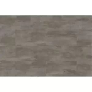 Kraus Rigid Core Luxury Vinyl Tile 2.23m2, 12 Pack - Furness Grey