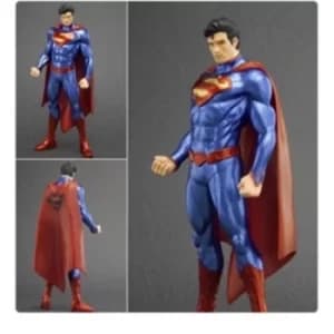 DC New 52 Superman 1-10th Scale ArtFX+ Statue