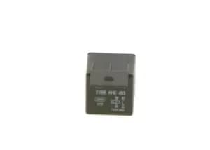 Bosch Relay, main current 0 986 AH0 453 OPEL,VAUXHALL,MONZA A (22_),SENATOR A (29_),Royale Coupe,CAVALIER Stufenheck,Royale Limousine