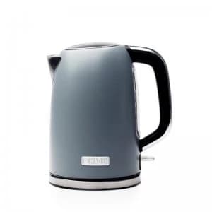 Haden Perth Sleek Slate 1.7L Kettle 183422 in Slate Grey