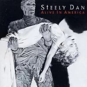 Alive in America by Steely Dan CD Album