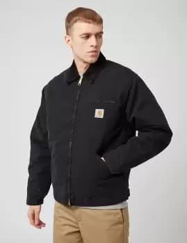 Carhartt-WIP OG Detroit Jacket - Black