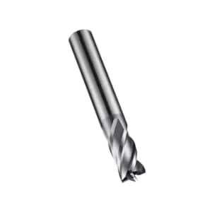 Schaftfraser S804HA Gesamt-L.121mm HM AlCrN 34Grad Z.4 DORMER