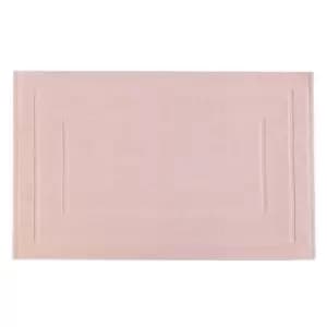 Linea Egyptian Bath Mat - Pink