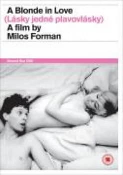 A Blonde in Love