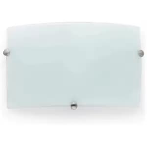 Faro Barcelona - Wall light mat nickel Liria 1 bulb