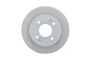 Bosch Brake disc HYUNDAI 0 986 479 D02 58411B4300,58411B9000 Brake rotor,Brake discs,Brake rotors
