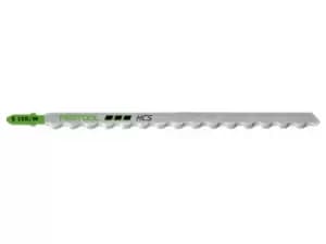 Festool 204345 Wavy blade - S 155/W/3