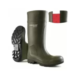 Purofort professional green 08 - Dunlop