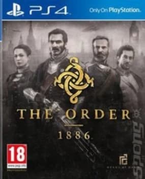 The Order 1886 PS4 Game
