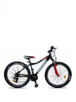 Monteria Monteria Jr 26 V Brakes 19" Black Red