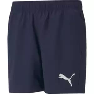 Puma Woven Shorts B - Blue