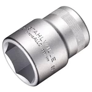 Stahlwille 05010036 Hexagon Socket 3/4in Drive 36mm