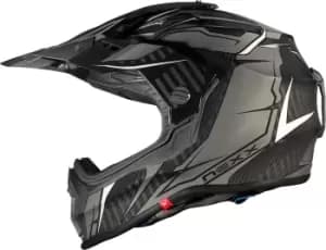 Nexx X.WRL Atika Helmet, black-grey, Size 2XL, black-grey, Size 2XL
