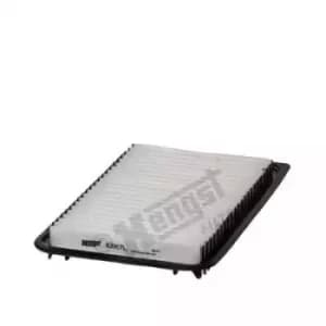 Air Filter Insert E667L by Hella Hengst