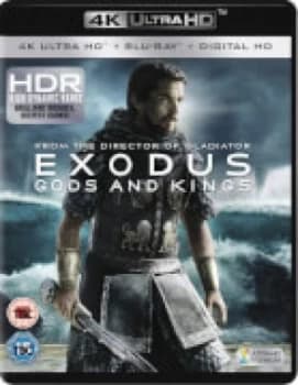 Exodus - 4K Ultra HD