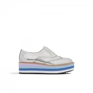Aldo Wadolia Brogues Silver