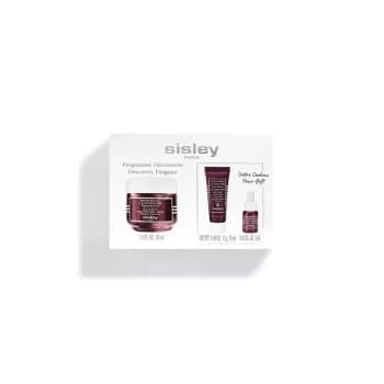 Sisley Black Rose Skin Infusion Set - White