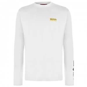 Hugo Boss Dyderabad T-Shirt White Size L Men
