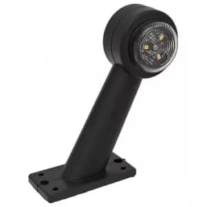 Sealey TB45LEDR Stalk Side Marker Lamp LED 45° 12-24V (Right)