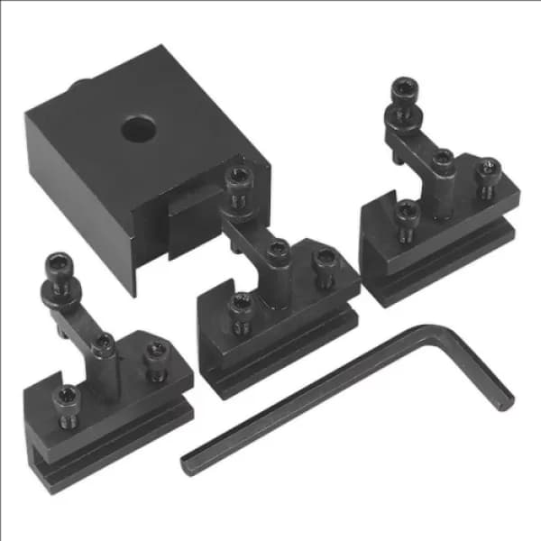 Genuine SEALEY SM3002QCCR Quick Change Post