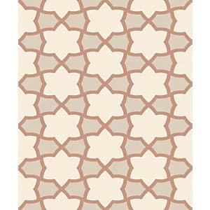 Arthouse Rio Copper Wallpaper 10.05m x 53cm