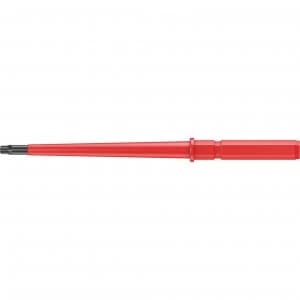 Wera Kraftform Kompakt 67I Torx VDE Interchangeable Screwdriver Blade T25 154mm