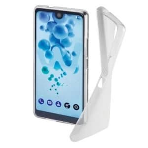 Hama Wiko View 2 Pro Crystal Back Case Cover