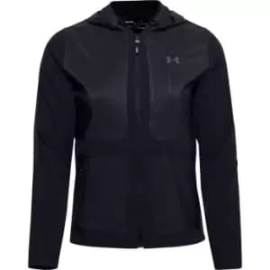Under Armour Armour Storm Speed Pocket Jacket Womens - Black