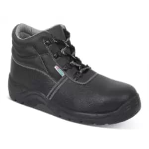 D/D Chukka S3 Black - Size 11