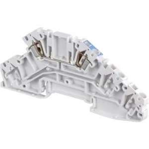 Industrial terminal block 5mm Pull spring Configuration N L