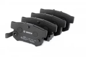 Bosch Brake Pads HONDA,SUZUKI,ROVER 0 986 461 006 06430S0AJ00,06430S0KJ01,06430S2A000 Disk Pads,Brake Pad Set, disc brake 06430S2AE50,06430S2XJ00