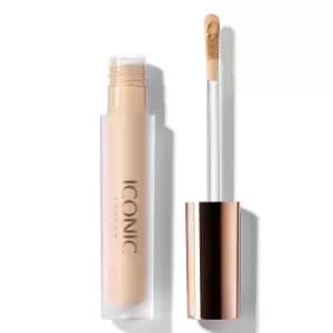 Iconic London Seamless Concealer 4.2ml (Various Shades) - Light Cream