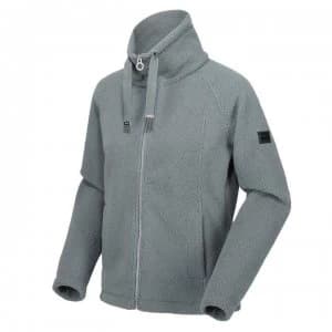 Regatta Zaylee Full Zip Fleece - Balsam Green