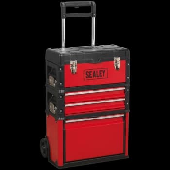 Sealey AP548 Wheeled Mobile Tool Box 490mm