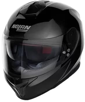 Nolan N80-8 Special N-Com Helmet, black, Size 2XL, black, Size 2XL