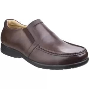 Fleet & Foster Gordon Dual Fit Moccasin