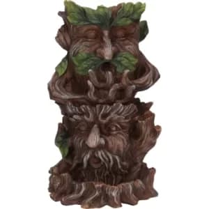 Forest Elders Backflow Incense Burner