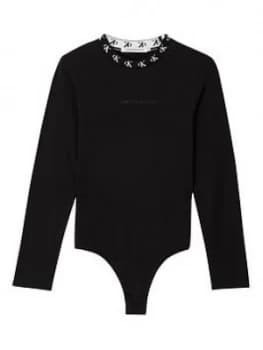 Calvin Klein Jeans Logo Trim Body