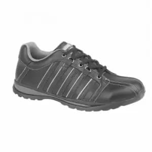 Amblers Steel FS50 Safety Trainer / Womens Ladies Shoes / Trainers Safety (6 UK) (Black) - Black