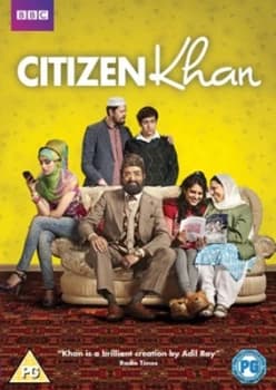Citizen Khan Series 1 - DVD