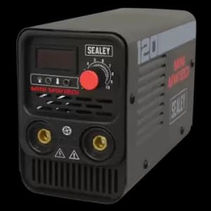 Sealey Inverter Welder 120A 230V