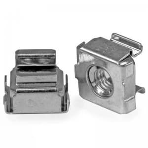 M5 Cage Nuts 100 Pack