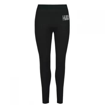 Hugo Boss Nacara Leggings Black Size L Women