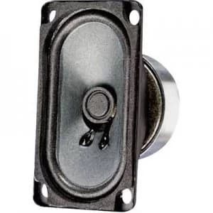 Visaton SC 5.9 ND 3" 7.62cm Wideband speaker chassis 3 W 4 Ω